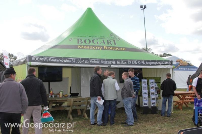 Bogart na Agro Show 2012