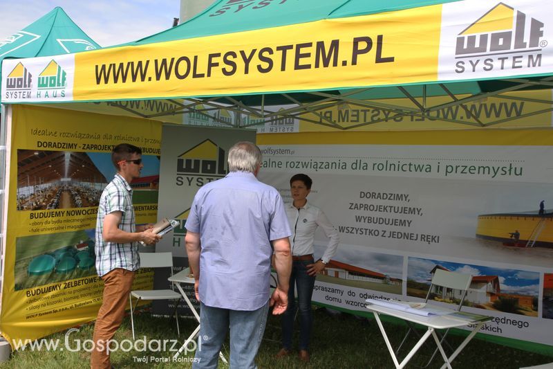 Targi rolne w Szepietowie (27-28.06.2015)