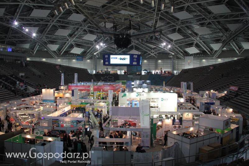 Targi FERMA 2014 - piątek