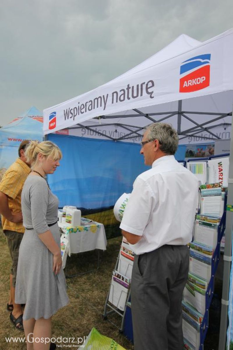 AGRO-TECH Minikowo 2014 - sobota