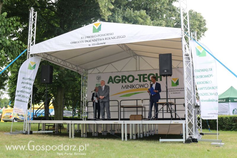 AGRO-TECH Minikowo 2017