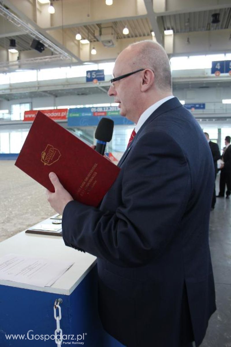 XXVI Krajowa Wystawa Zwierząt Hodowlanych - sobota i niedziela