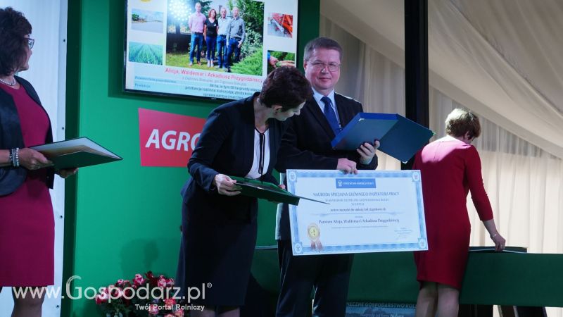 AGRO SHOW BEDNARY 2017 (Piątek)