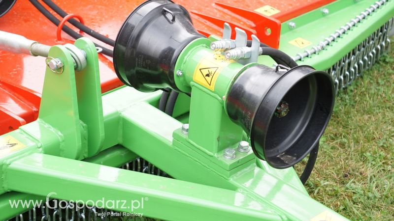 Ditta Seria na AGRO SHOW BEDNARY 2017