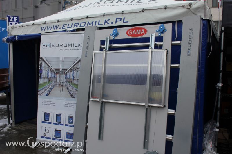 Targi AGROTECH i LAS EXPO 2013 - sobota i niedziela