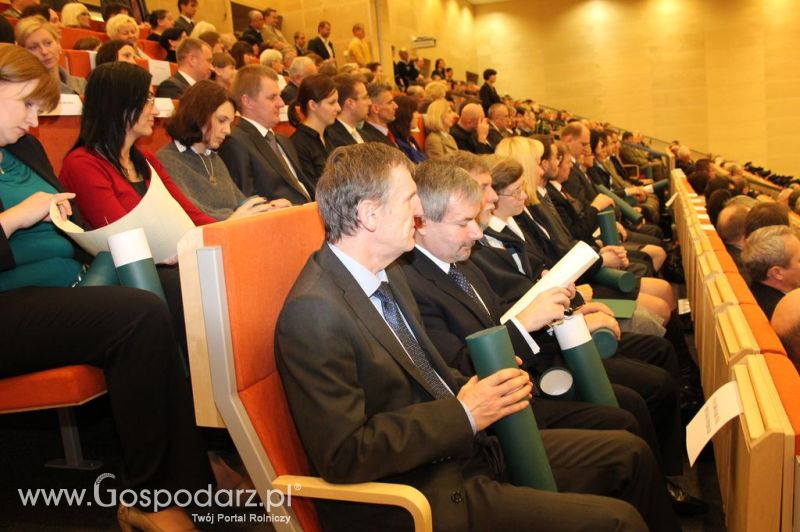 Uroczystość Promocji Doktorskiej Uniwersytet Przyrodniczy w Poznaniu