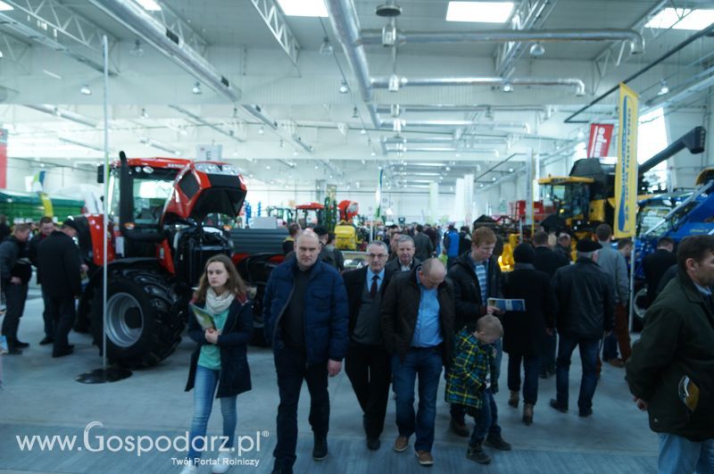 Targi AGRO-PARK w Lublinie