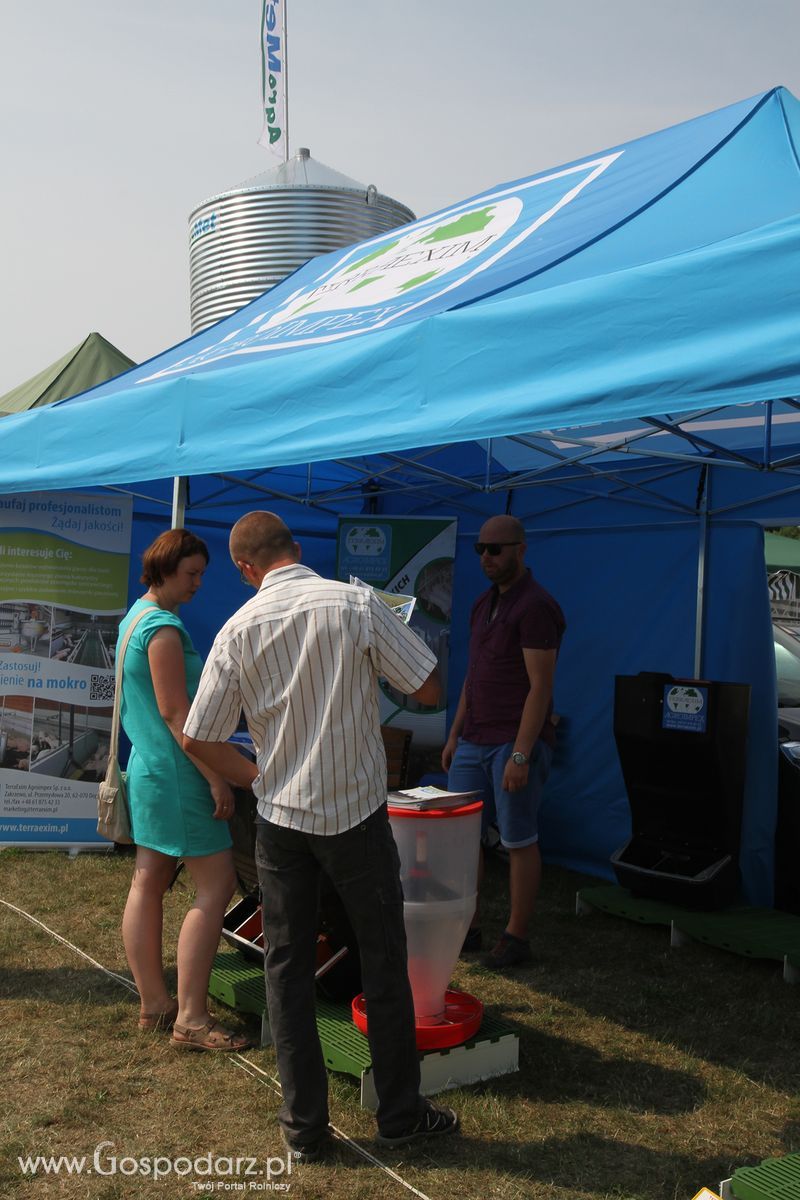 TerraExim na Targach Agro-Tech w Minikowie 