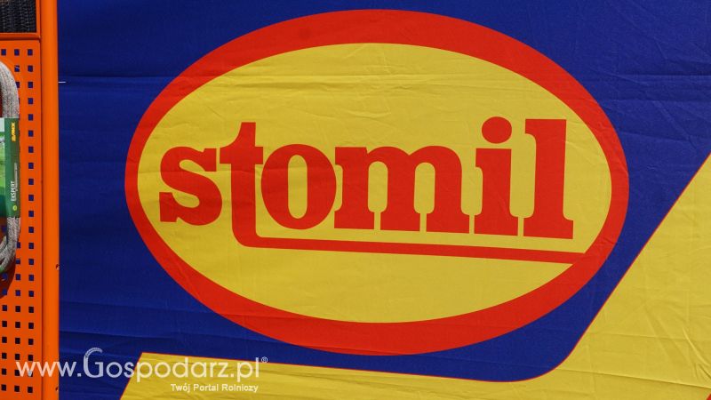 Stomil Sanok na ZIELONE AGRO HOW w Ułężu 2017