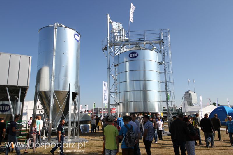 Agro Show 2015 - Bin