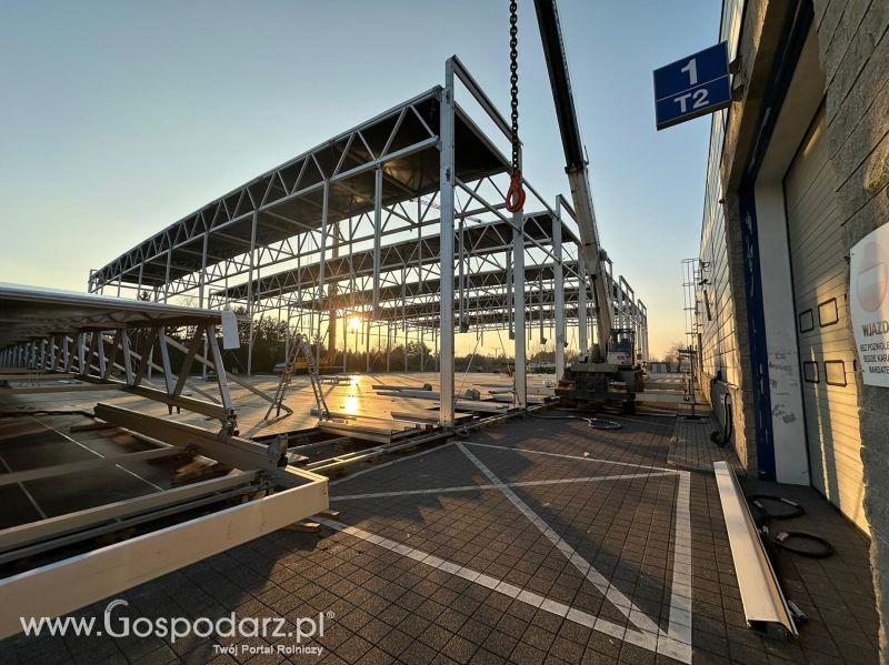 Nowe hale na Agrotech 2025 - Targi Kielce powiększają przestrzeń wystawową
