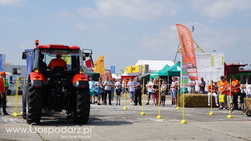 Precyzyjny Gospodarz na OPOLAGRZE 2015 - niedziela