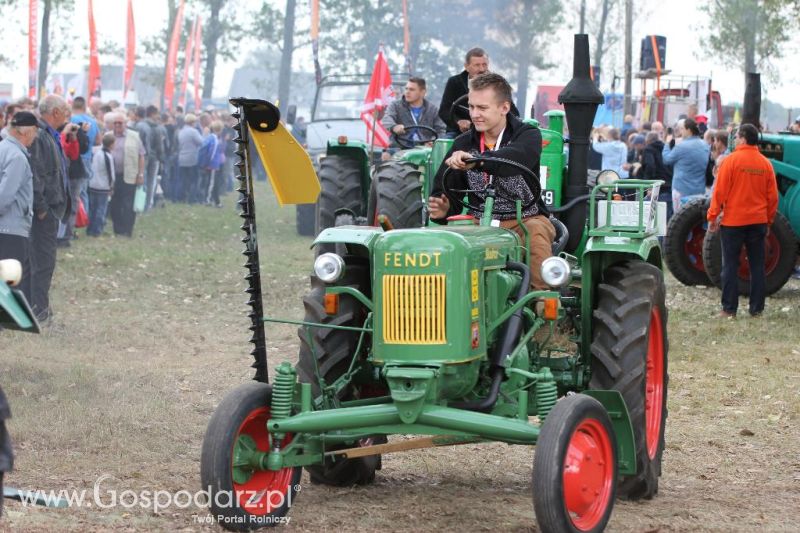 XIII Festiwal Starych Ciągników i Maszyn Rolniczych w Wilkowicach cz.1