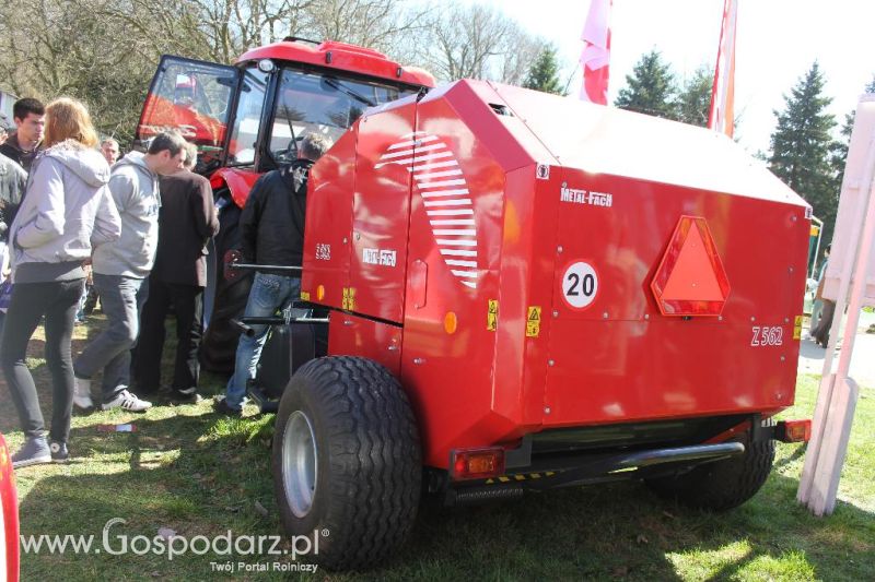 Wiosenne Targi Rolno-Ogrodnicze Agromarsz 2013