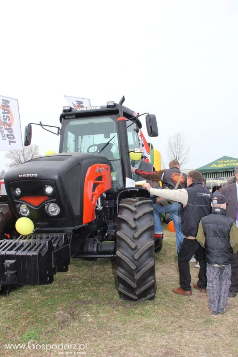 XX Agro-Targi 2011 w Starej Łubiance
