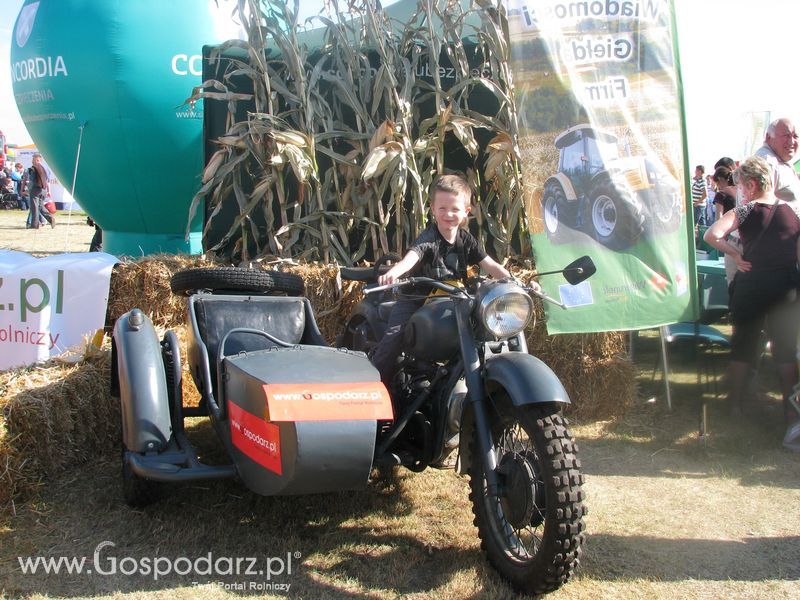 Agro Show 2011 Zdjęcia z Motorem Niedziela