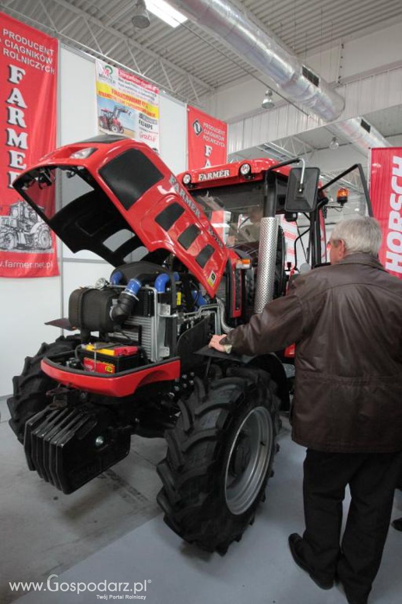 MASTER PŁODOWSCY na targach AGRO-PARK Lublin 2013