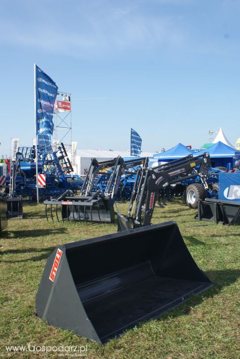 Agro Show 2011 Bednary Foto katalog firm