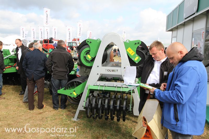 Agro Show 2015 - Tolmet 