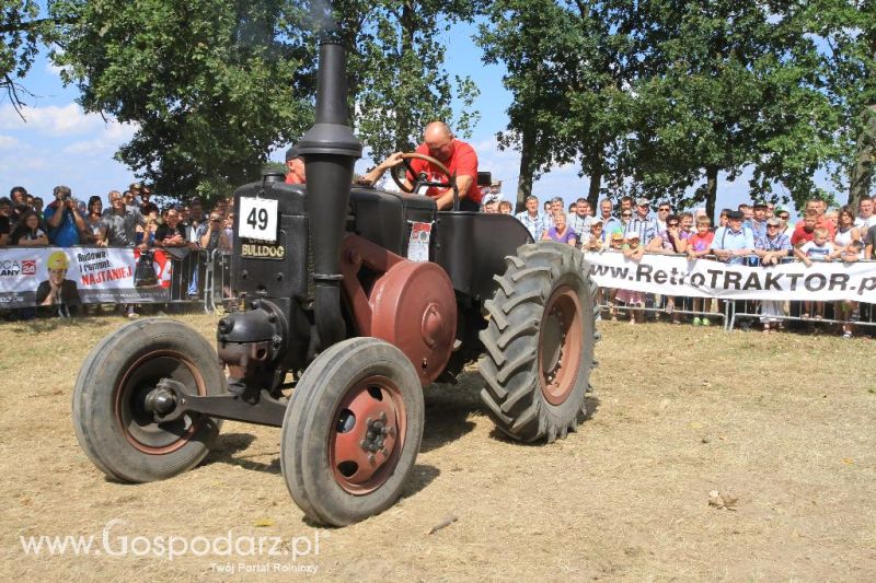 XII Festiwal Starych Ciągników im. Jerzego Samelczaka w Wilkowicach 2013 - niedziela