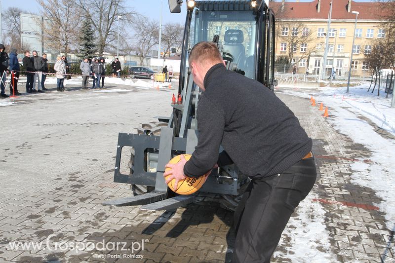 Precyzyjny Gospodarz na Targach Agro-Park Lublin 2018