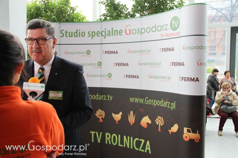 Targi FERMA 2015 w Łodzi