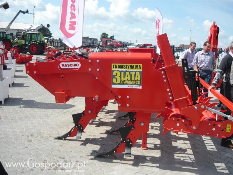 Dni Otwarte w Firmie AGRO-LAND   CLAAS 2012