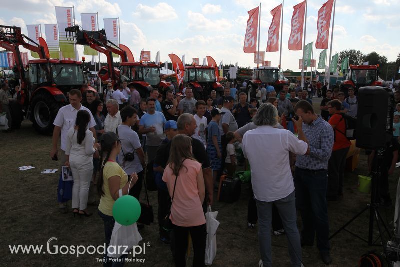 Agro Show 2015 - Zetor
