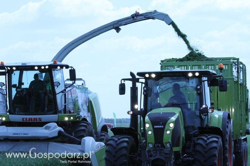 Zielone AgroShow 2016