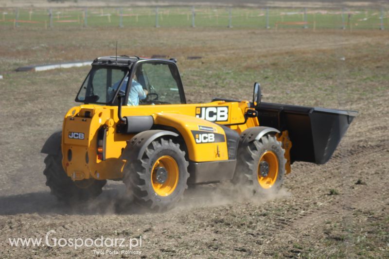 Agro Show 2011 Pokazy Maszyn