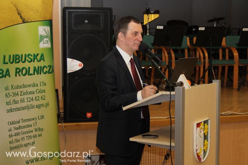 Debata „Wspólna Polityka Rolna po 2013 r. a rozwój obszarów wiejskich”