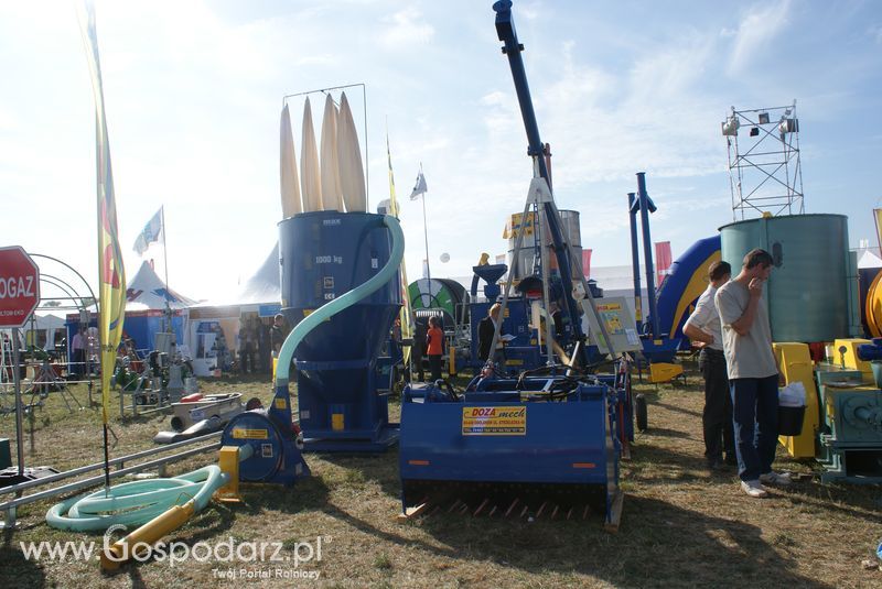 Agro Show 2011 Bednary Foto katalog firm
