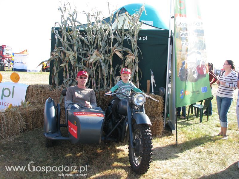 Agro Show 2011 Zdjęcia z Motorem Sobota