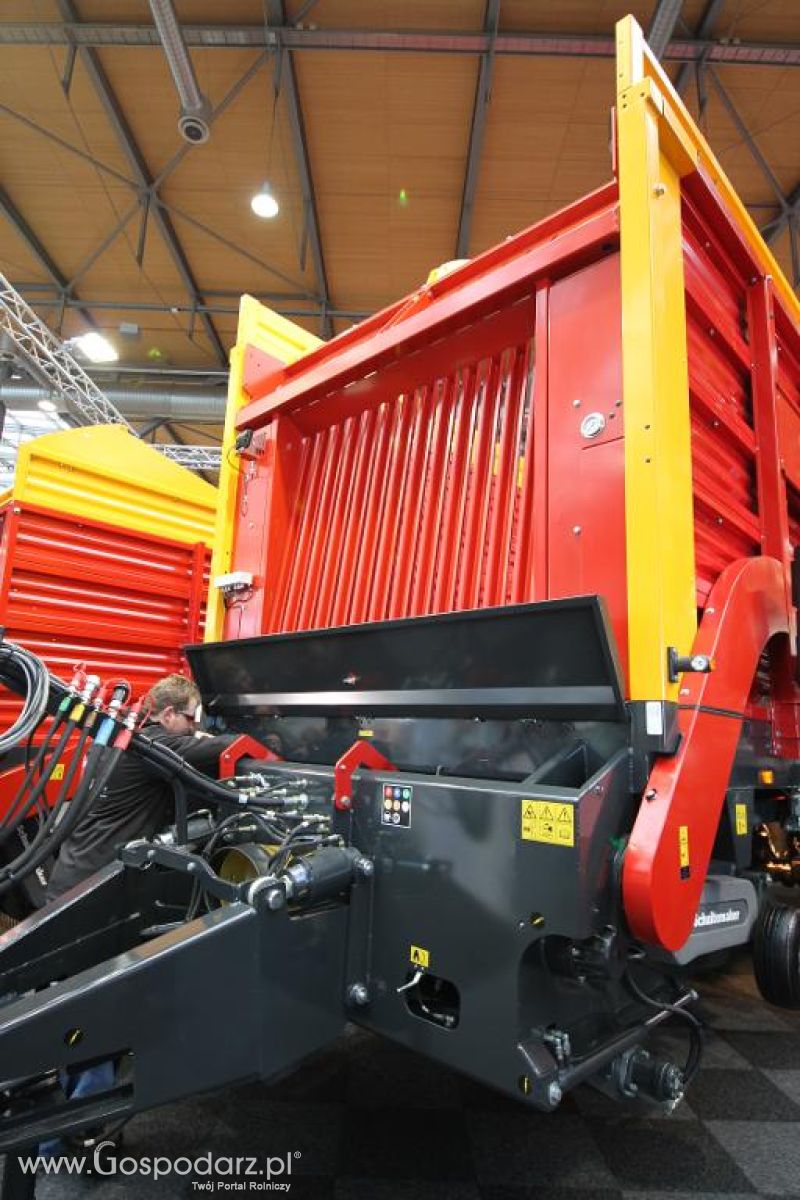 Targi Agritechnica 2013 w Hanowerze