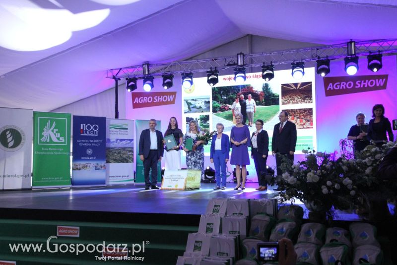 Agro Show 2019 dzień 2 Gala BGR 