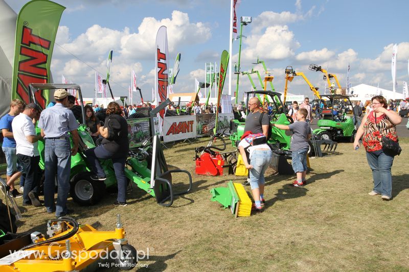 Agro Show 2015 - Avant  