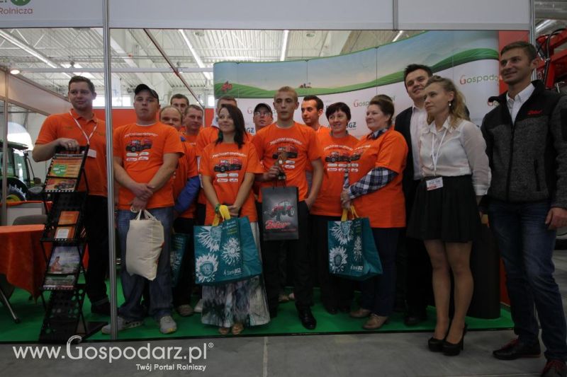 Precyzyjny Gospodarz AGRO-PARK Lublin 2014 - niedziela