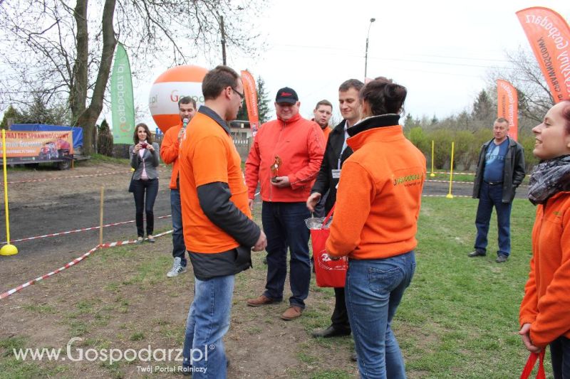 Precyzyjny Gospodarz 2013 Kowalewo Pomorskie - sobota.