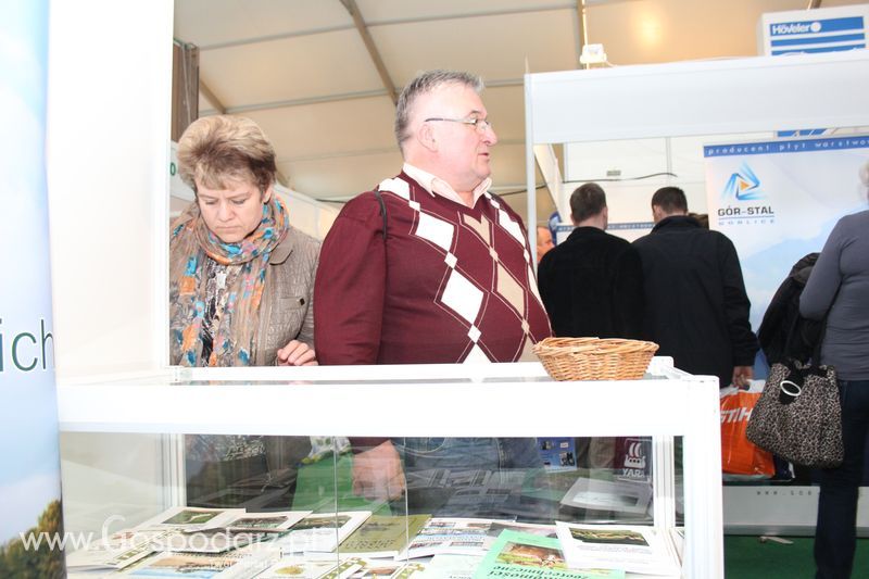 IZOO na Agro Tech Kielce 2012
