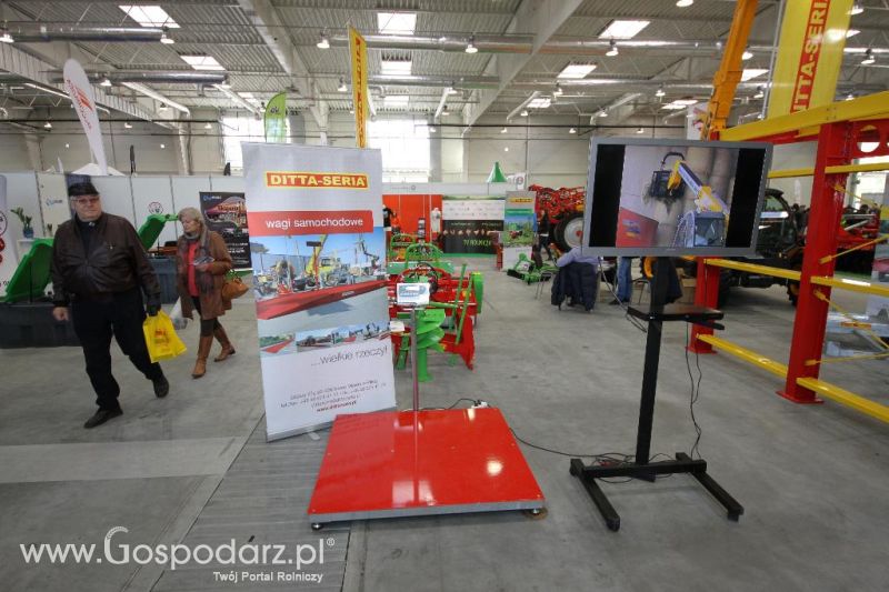 Targi AGRO-PARK Lublin 2014 cz.2