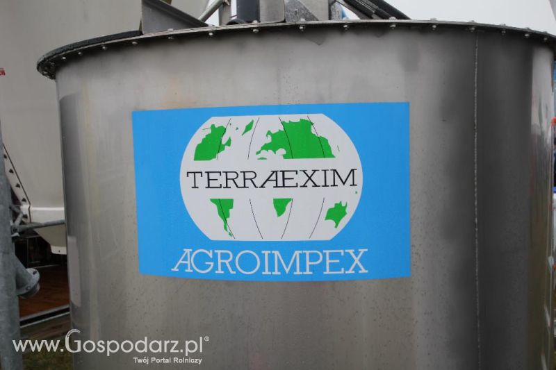 TerraExim-Agroimpex na Agro Show 2014