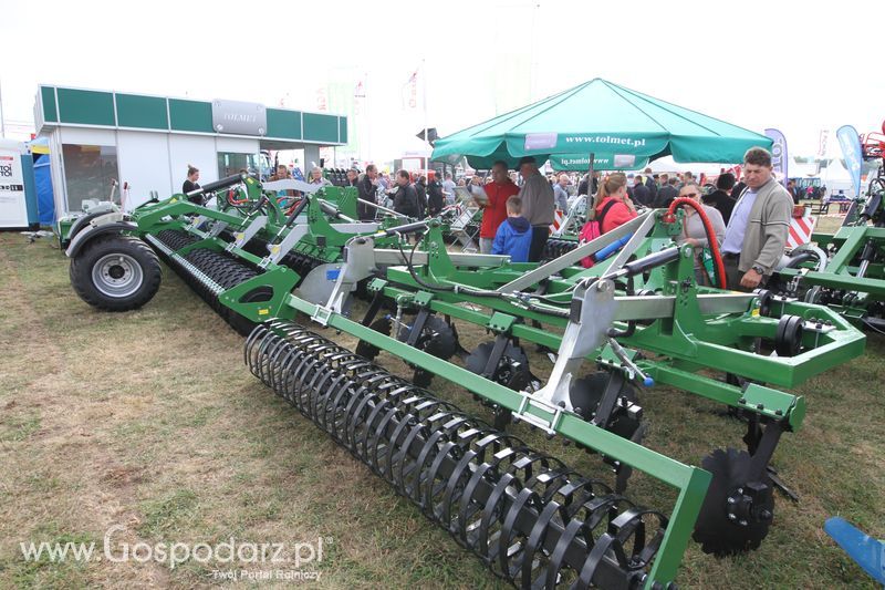 Agro Show 2015 - Tolmet 