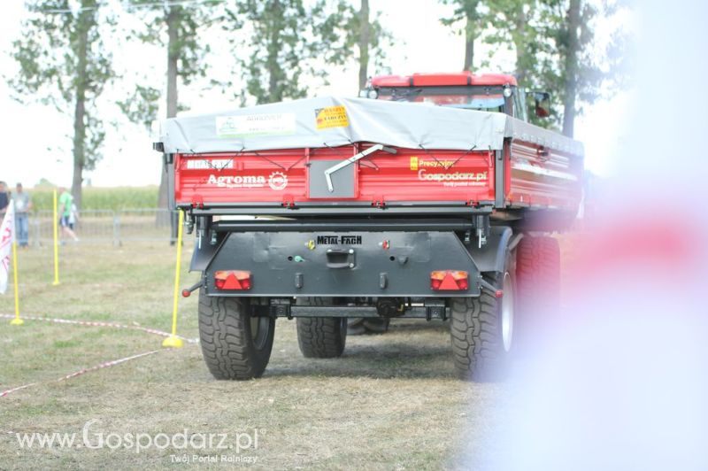 Precyzyjny Gospodarz w Wilkowicach 2013 - sobota