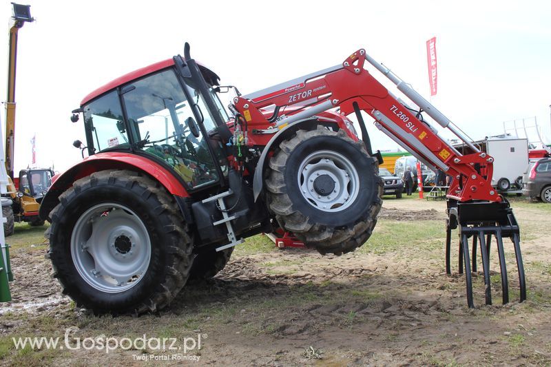 Szepietowo 2012 XIX Regionalna Wystawa Zwierząt Hodowlanych, I Ogólnopolska Wystawa Drobiu oraz Dni z Doradztwem Rolniczym