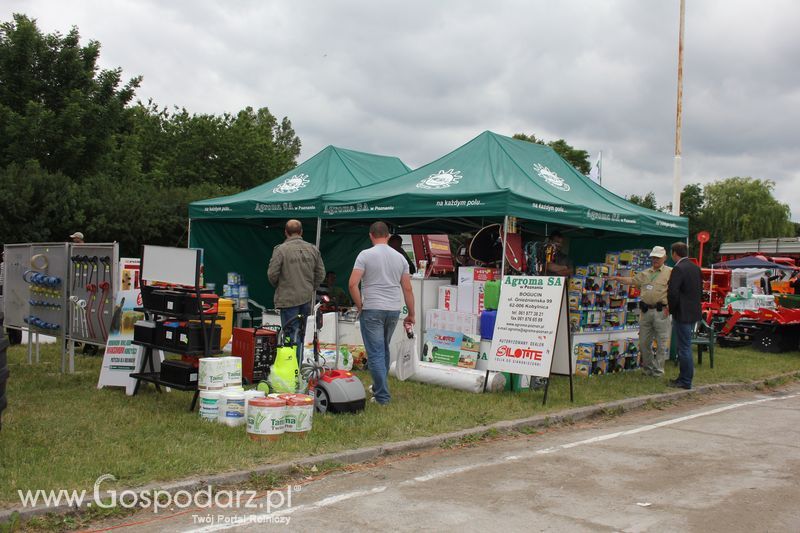 Agroma Poznań w Sielinku 2011