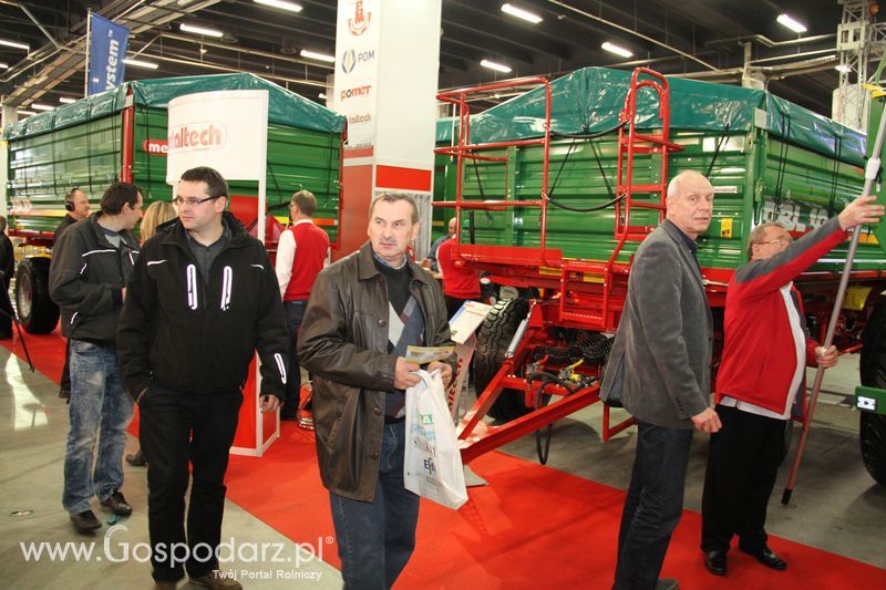 METALTECH na AGROTECH Kielce 2015