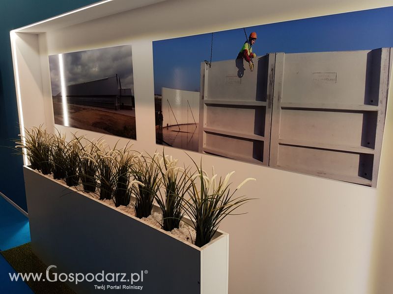 Precon Polska na targach Ferma 2018 w Łodzi