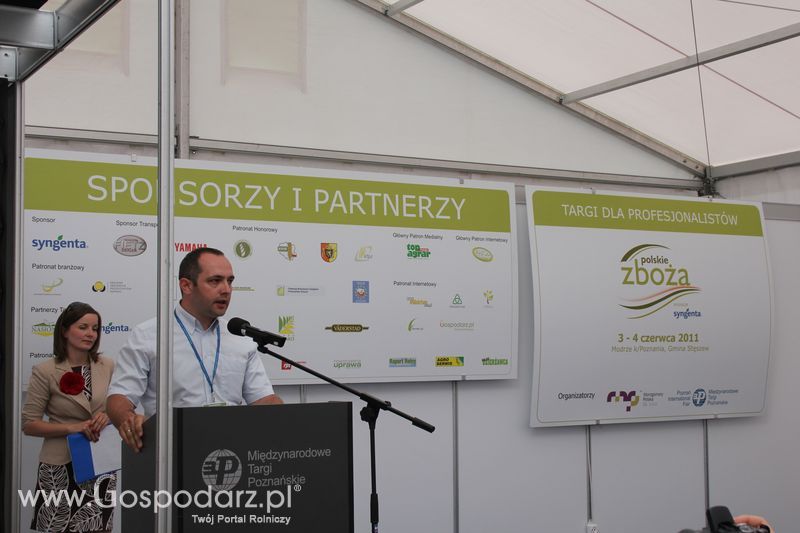 Polskie Zboża 2011 - Piątek 