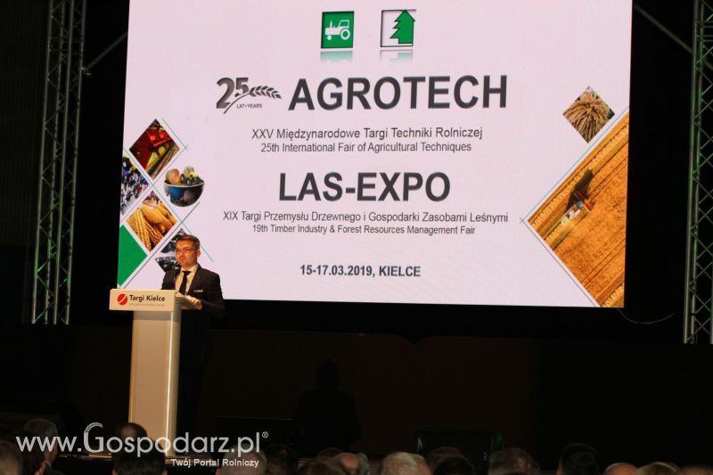 XXV AGROTECH Kielce 2019