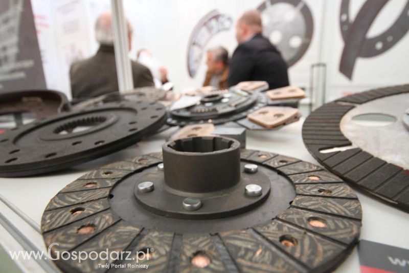 Targi AGROTECH i LAS-EXPO Kielce cz.1 